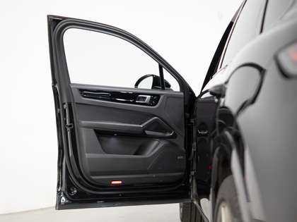 used 2021 Porsche Cayenne car, priced at $79,900