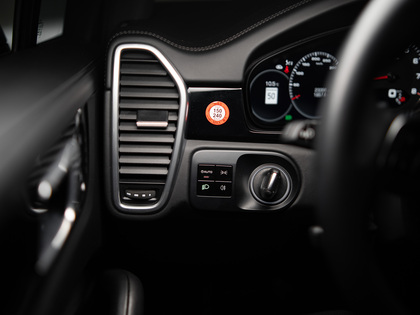 used 2021 Porsche Cayenne car, priced at $79,900