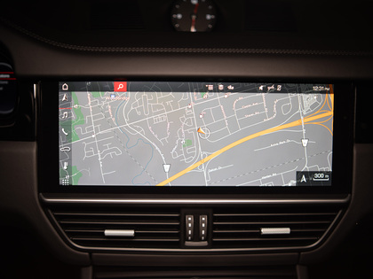 used 2021 Porsche Cayenne car, priced at $79,900