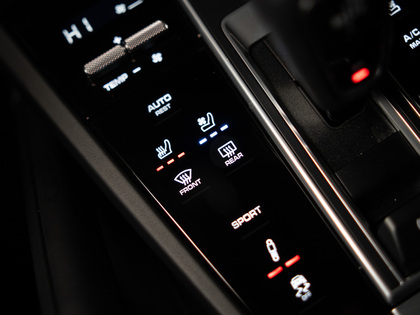 used 2021 Porsche Cayenne car, priced at $79,900