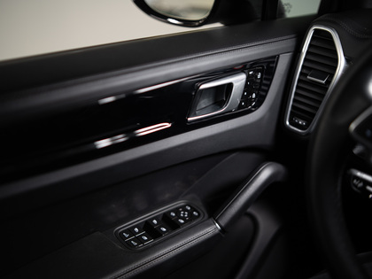 used 2021 Porsche Cayenne car, priced at $79,900