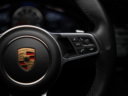 used 2021 Porsche Cayenne car, priced at $79,900