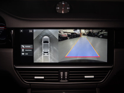 used 2021 Porsche Cayenne car, priced at $79,900