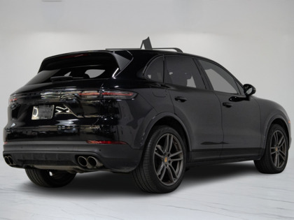 used 2021 Porsche Cayenne car, priced at $79,900