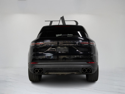 used 2021 Porsche Cayenne car, priced at $79,900