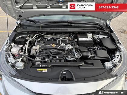 used 2024 Toyota Corolla car, priced at $27,495