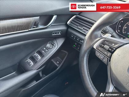 used 2019 Honda Accord Sedan car, priced at $25,495