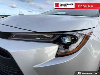 used 2024 Toyota Corolla car, priced at $27,495