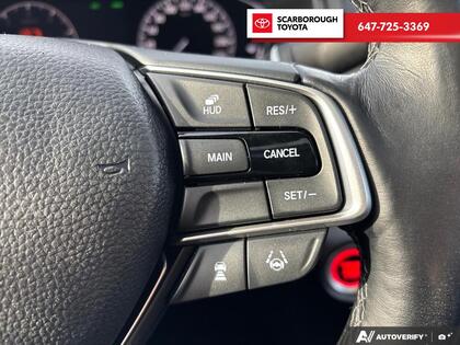 used 2019 Honda Accord Sedan car, priced at $25,495