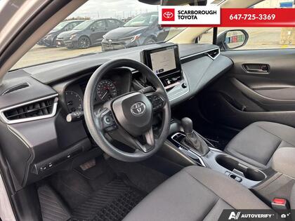used 2024 Toyota Corolla car, priced at $27,495
