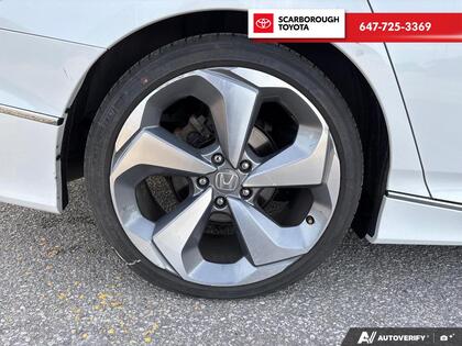 used 2019 Honda Accord Sedan car, priced at $25,495