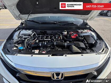 used 2019 Honda Accord Sedan car, priced at $25,495