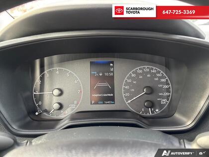 used 2024 Toyota Corolla car, priced at $27,495