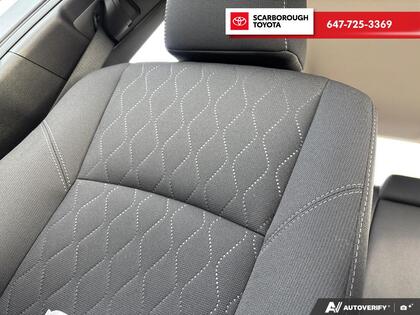 used 2024 Toyota Corolla car, priced at $27,495