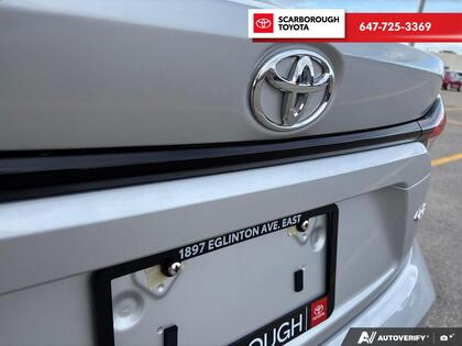 used 2024 Toyota Corolla car, priced at $27,495