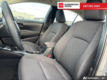 used 2024 Toyota Corolla car, priced at $27,495