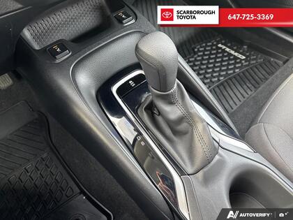 used 2024 Toyota Corolla car, priced at $27,495