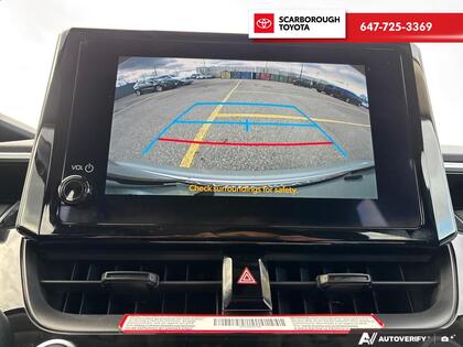 used 2024 Toyota Corolla car, priced at $27,495