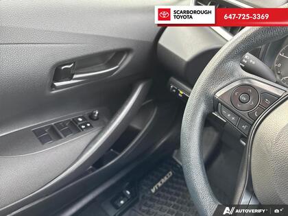 used 2024 Toyota Corolla car, priced at $27,495