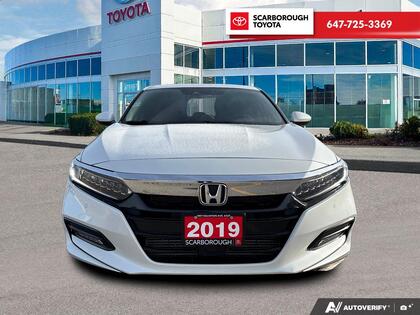 used 2019 Honda Accord Sedan car, priced at $25,495