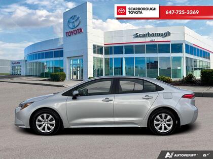 used 2024 Toyota Corolla car, priced at $27,495