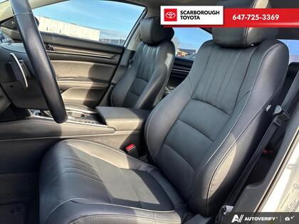 used 2019 Honda Accord Sedan car, priced at $25,495