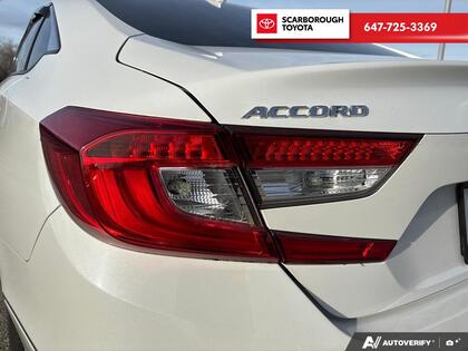 used 2019 Honda Accord Sedan car, priced at $25,495