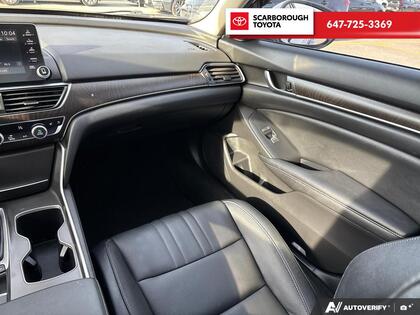 used 2019 Honda Accord Sedan car, priced at $25,495