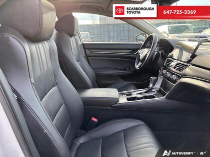 used 2019 Honda Accord Sedan car, priced at $25,495