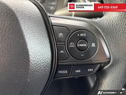 used 2024 Toyota Corolla car, priced at $27,495