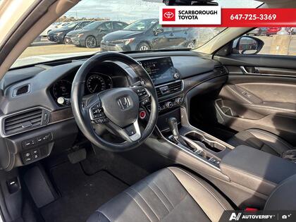 used 2019 Honda Accord Sedan car, priced at $25,495