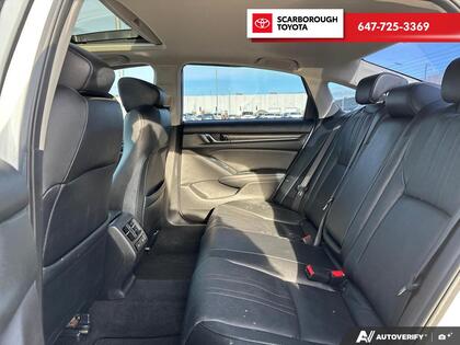 used 2019 Honda Accord Sedan car, priced at $25,495