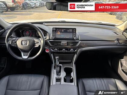 used 2019 Honda Accord Sedan car, priced at $25,495