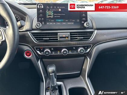 used 2019 Honda Accord Sedan car, priced at $25,495