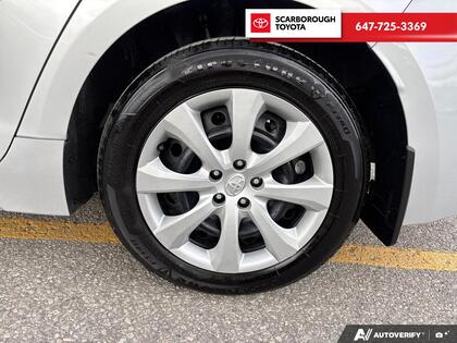 used 2024 Toyota Corolla car, priced at $27,495