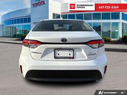 used 2024 Toyota Corolla car, priced at $30,495