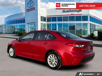 used 2020 Toyota Corolla car, priced at $21,495