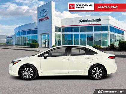 used 2024 Toyota Corolla car, priced at $30,495