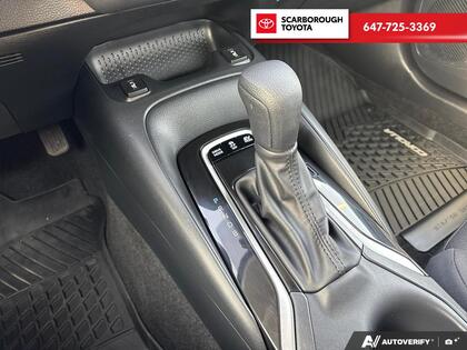 used 2024 Toyota Corolla car, priced at $30,495
