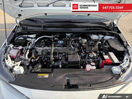 used 2024 Toyota Corolla car, priced at $30,495