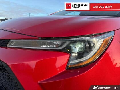used 2020 Toyota Corolla car, priced at $21,495