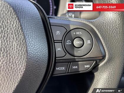 used 2024 Toyota Corolla car, priced at $30,495