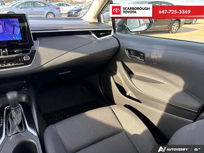 used 2024 Toyota Corolla car, priced at $30,495