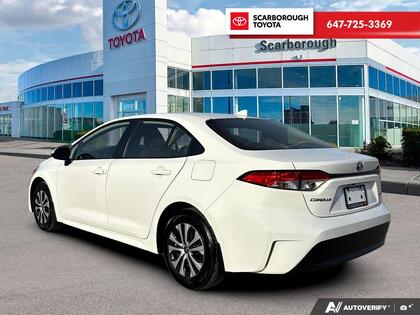 used 2024 Toyota Corolla car, priced at $30,495