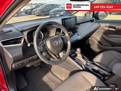 used 2020 Toyota Corolla car, priced at $21,495