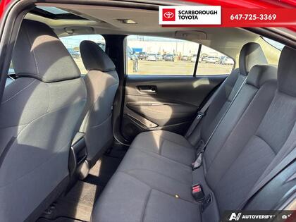 used 2020 Toyota Corolla car, priced at $21,495