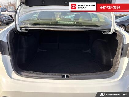 used 2024 Toyota Corolla car, priced at $30,495