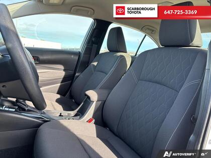 used 2024 Toyota Corolla car, priced at $30,495