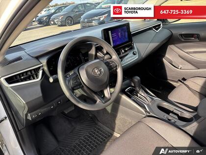 used 2024 Toyota Corolla car, priced at $30,495