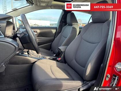 used 2020 Toyota Corolla car, priced at $21,495